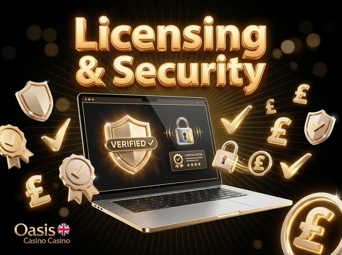 Licensing & Security