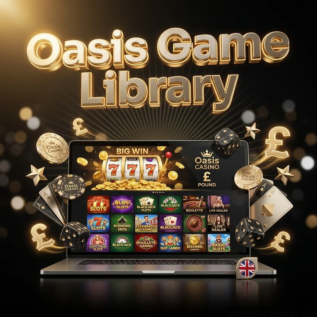 Oasis Game Library